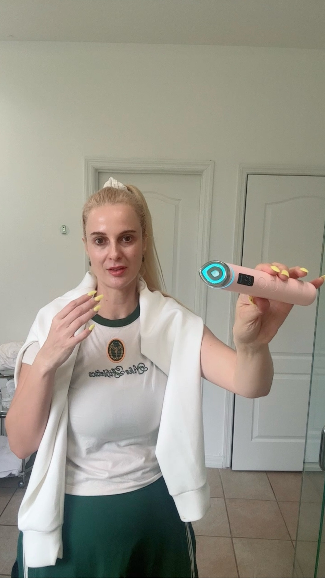 Korean skincare tool 
Medicube Pro


#LTKootd #LTKBeauty #LTKselfcare