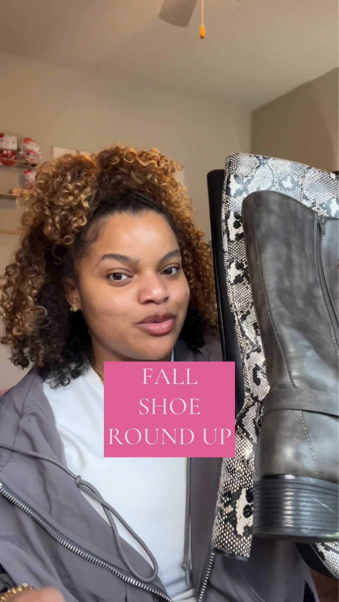All the shoes from my fall shoe rotation

#LTKFindsUnder100 #LTKMidsize