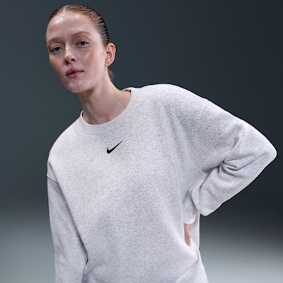 Nike Sportswear Phoenix Fleece Women's Oversized Crew-Neck Sweatshirt | Nike (US)