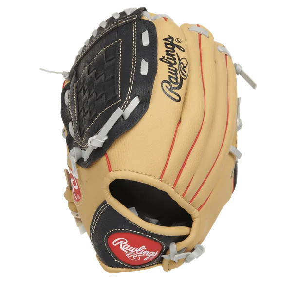 Rawlings Players Series 10 In. Youth T-Ball and Baseball Gloves and Mitts, Left Hand Throw - Walm... | Walmart (US)