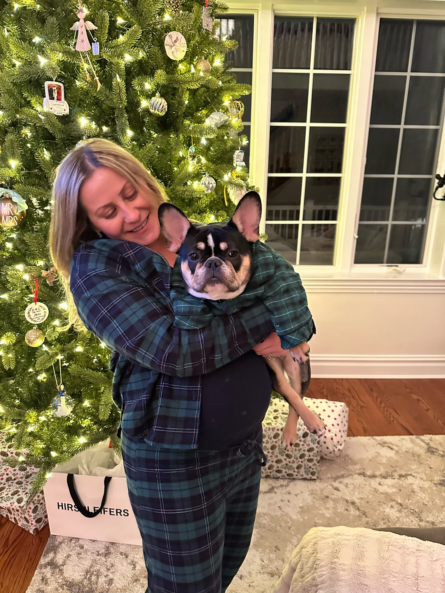 matching Christmas pajamas 

#LTKSeasonal #LTKfamily #LTKHoliday