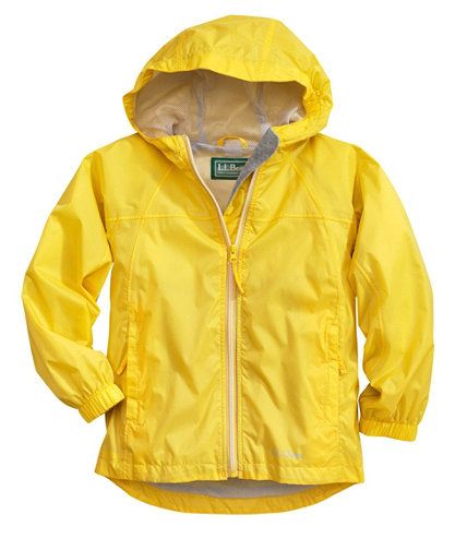 Infants' and Toddlers' Discovery Rain Jacket | L.L. Bean
