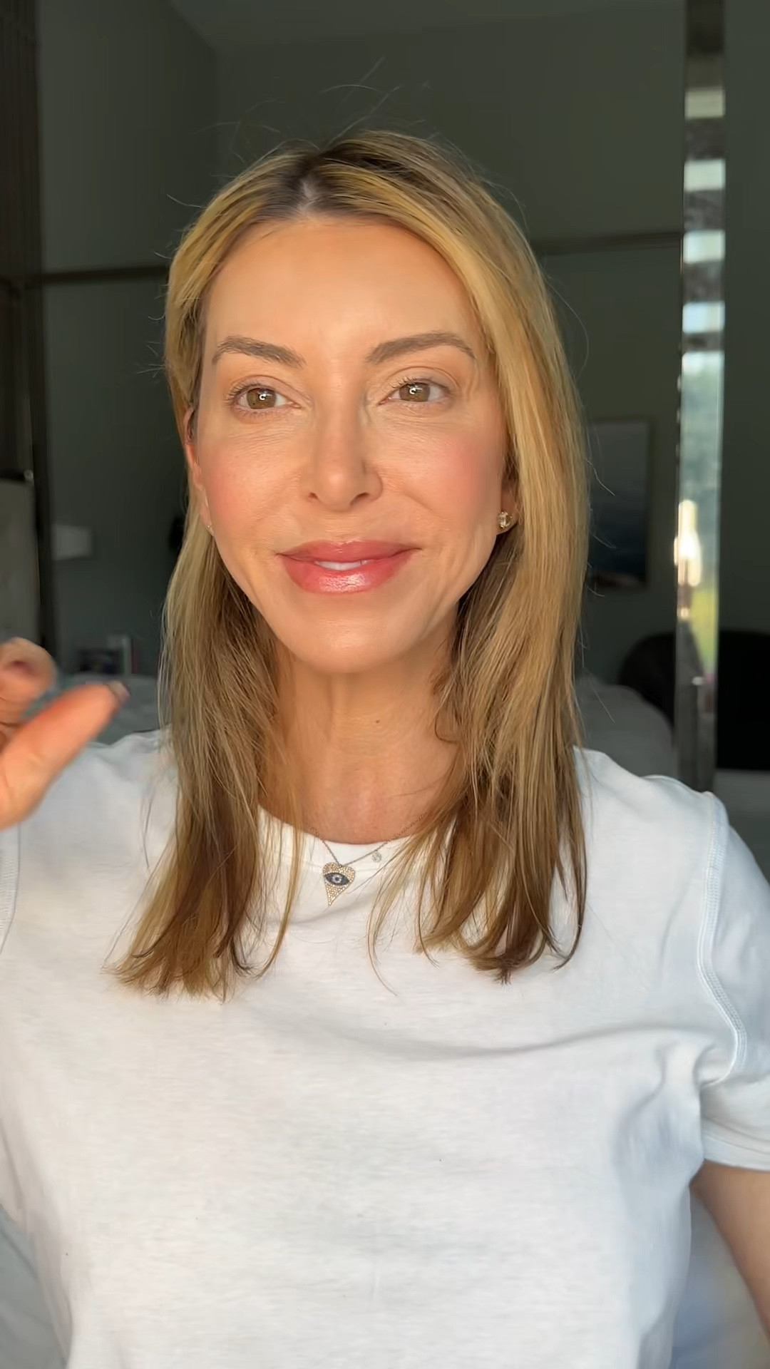 Everyday 5 minute makeup:) 