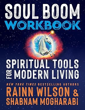 Soul Boom Workbook: Spiritual Tools for Modern Living | Amazon (US)