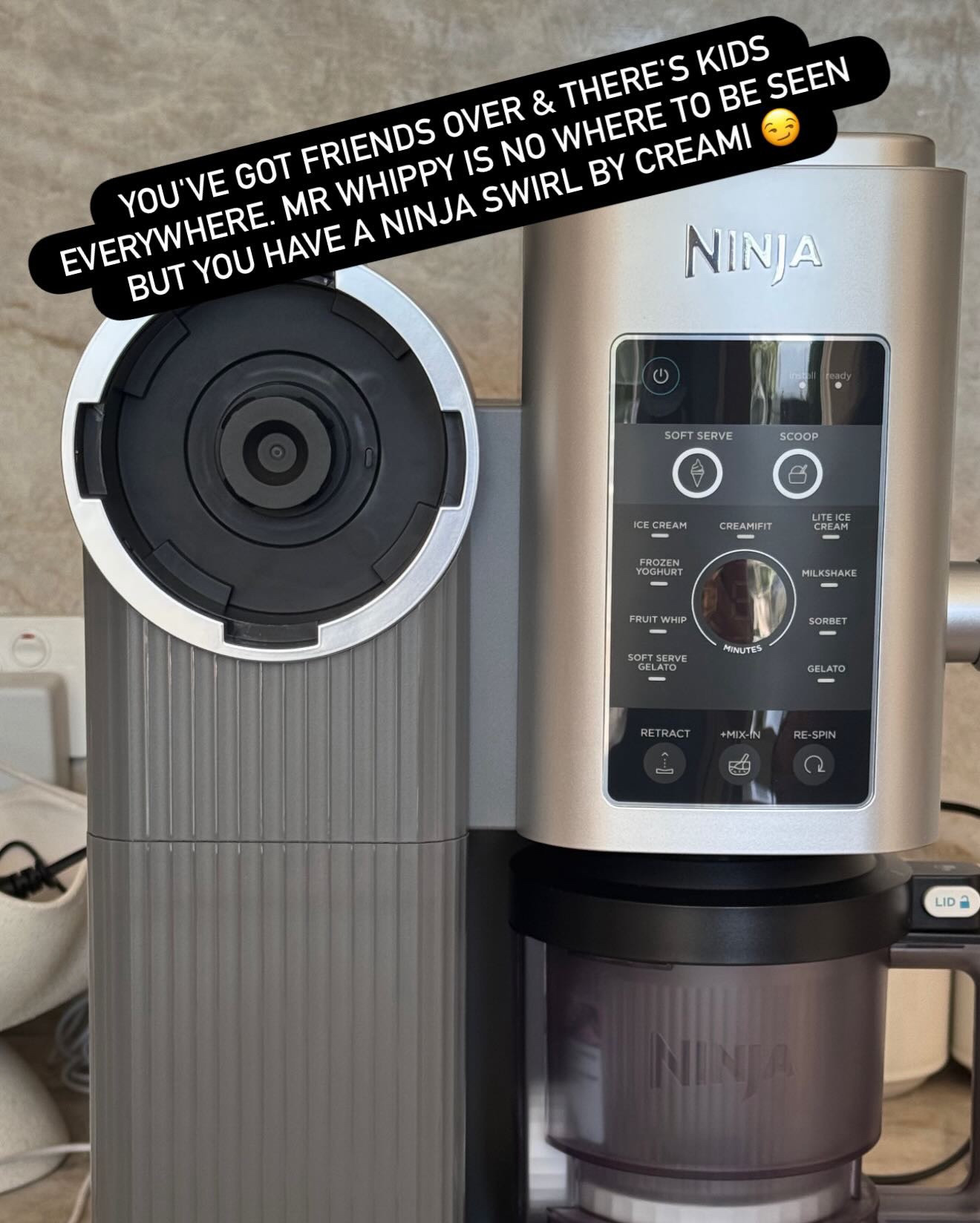 The perfect kitchen appliance for all households this summertime!!! The Ninia Swirl by Creami! The list of flavours and dessert options are endless xx

#LTKsummer #LTKaustralia #LTKhome