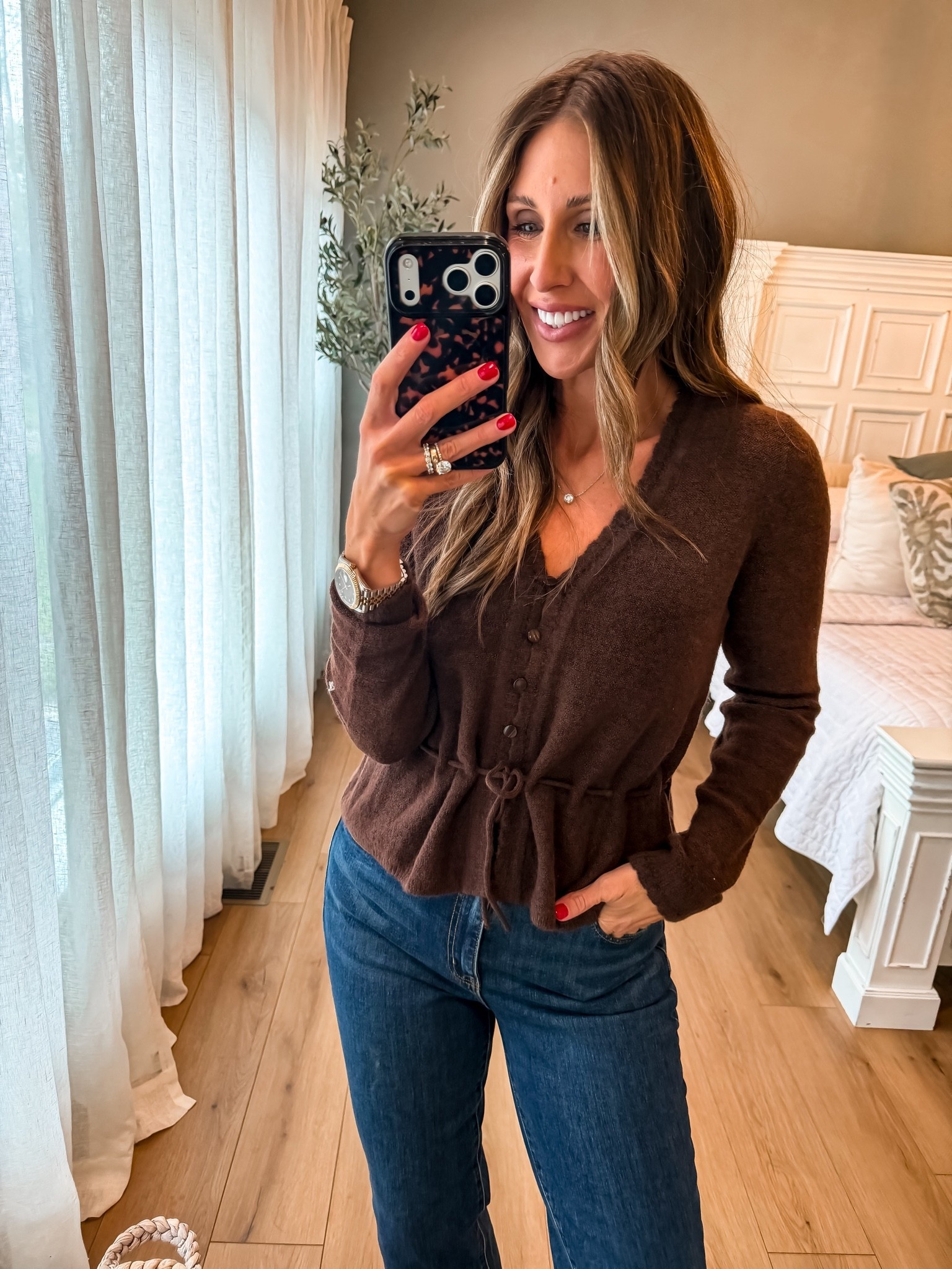Loft sized small and 8

#LTKootd #LTKgrwm #LTKOver40