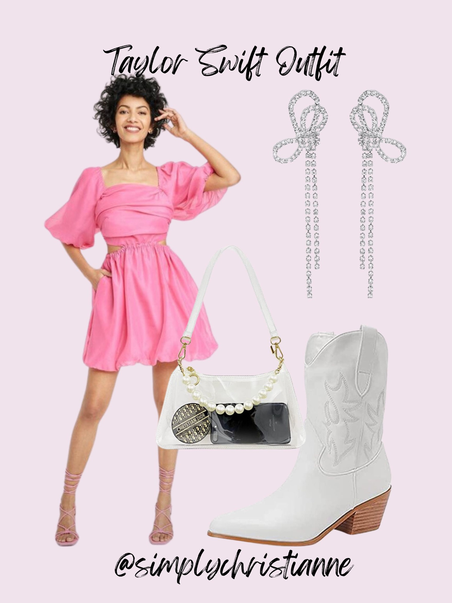 Taylor swift concert 

#LTKunder50 #LTKFind #LTKstyletip