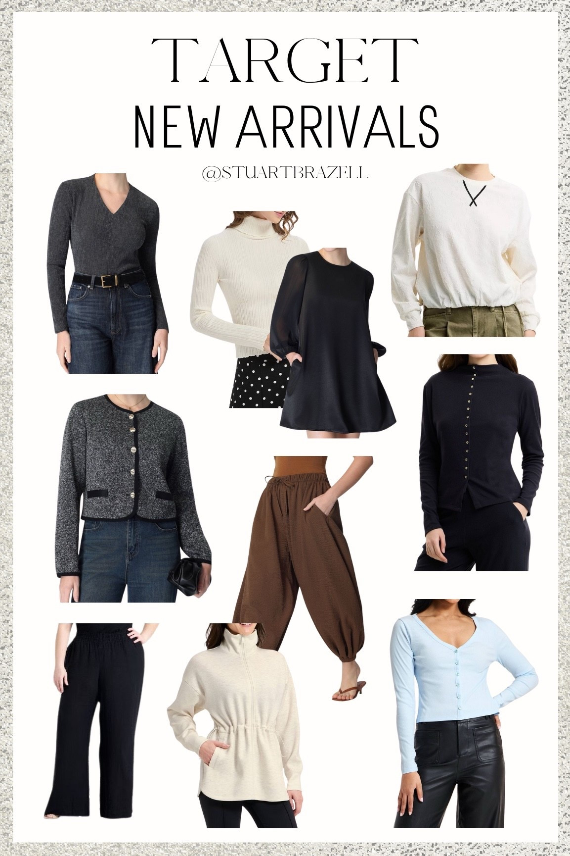 New arrivals at target! 

#LTKootd