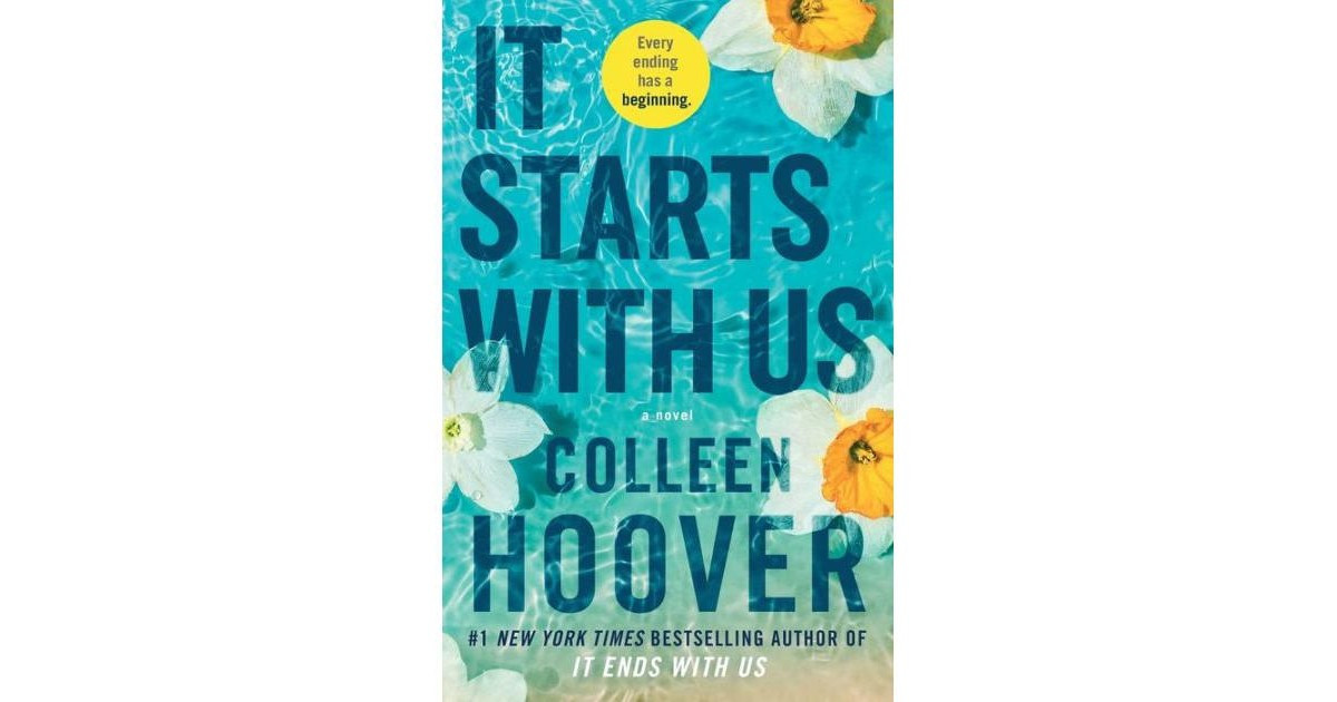 It Starts With Us: A Novel by Colleen Hoover | Macy's