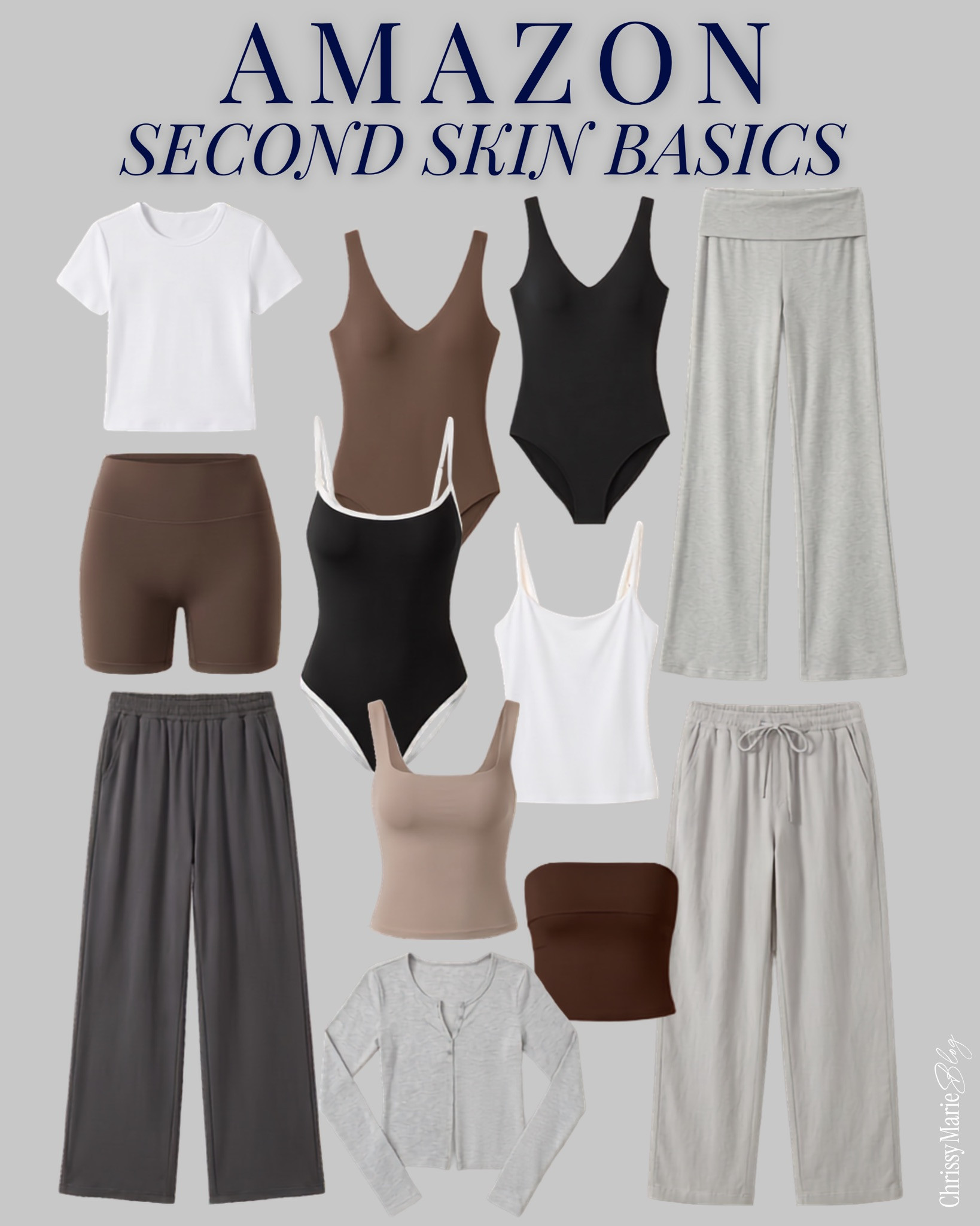 Second-skin basics that make every outfit easier—soft, smooth, flattering, and perfect for layering without feeling stuffed into your clothes. The kind of everyday staples that quietly do all the work. 

 #LTKgrwm #LTKootd #LTKBeauty