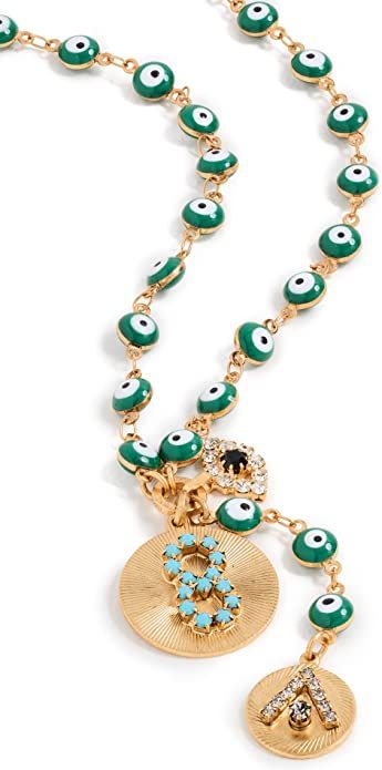 Elizabeth Cole Women's Galia Necklace | Amazon (US)