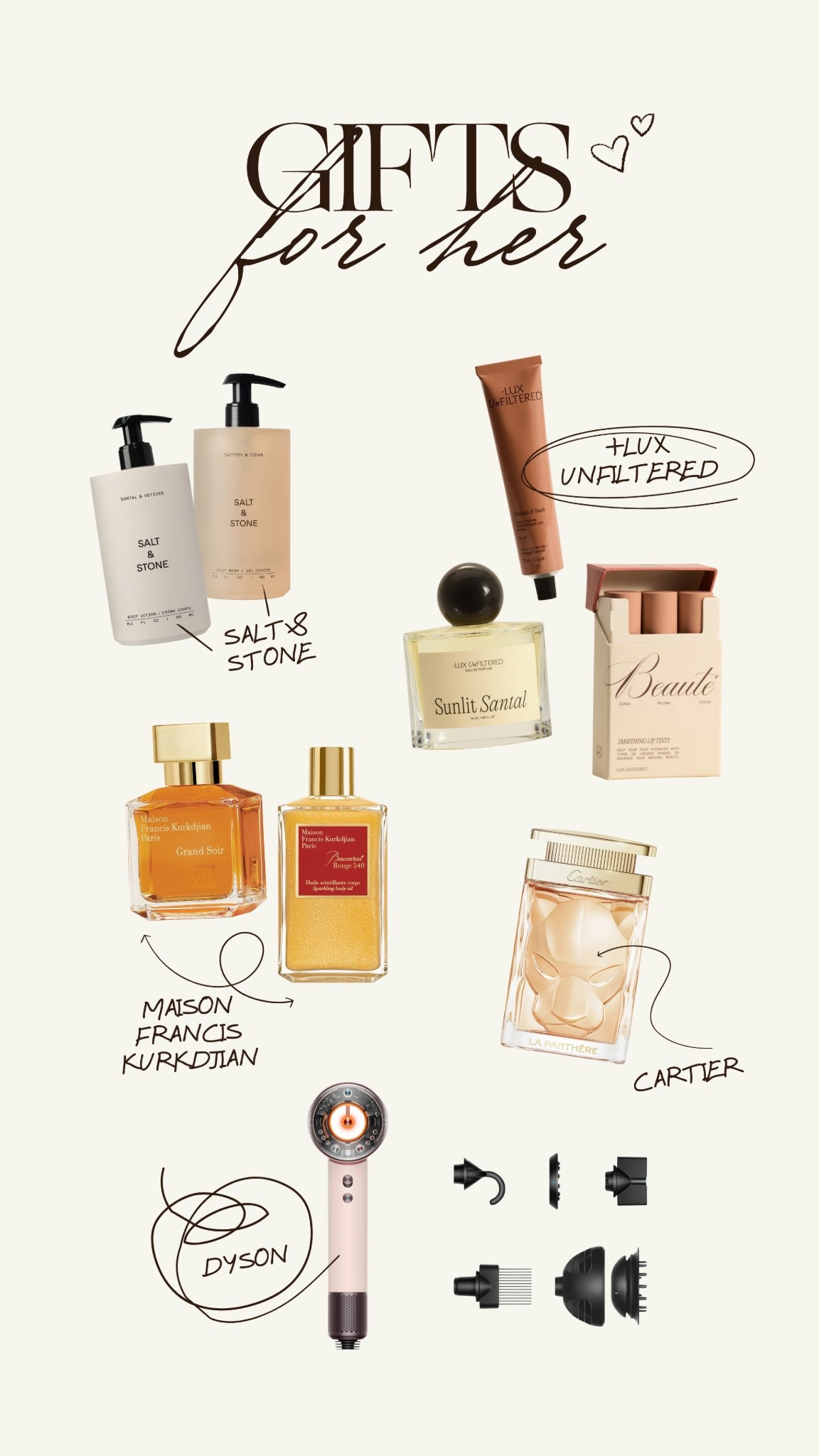 Valentine’s Day - for her!