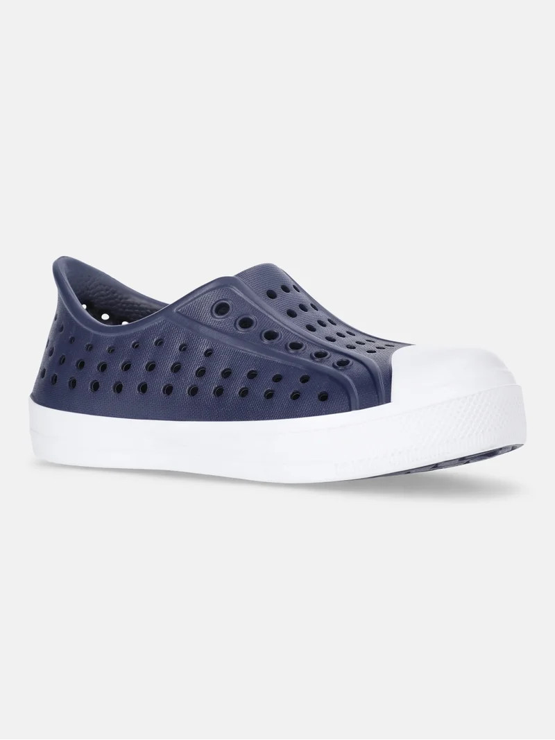 Wonder Nation Toddler Slip On Sneakers | Walmart (US)