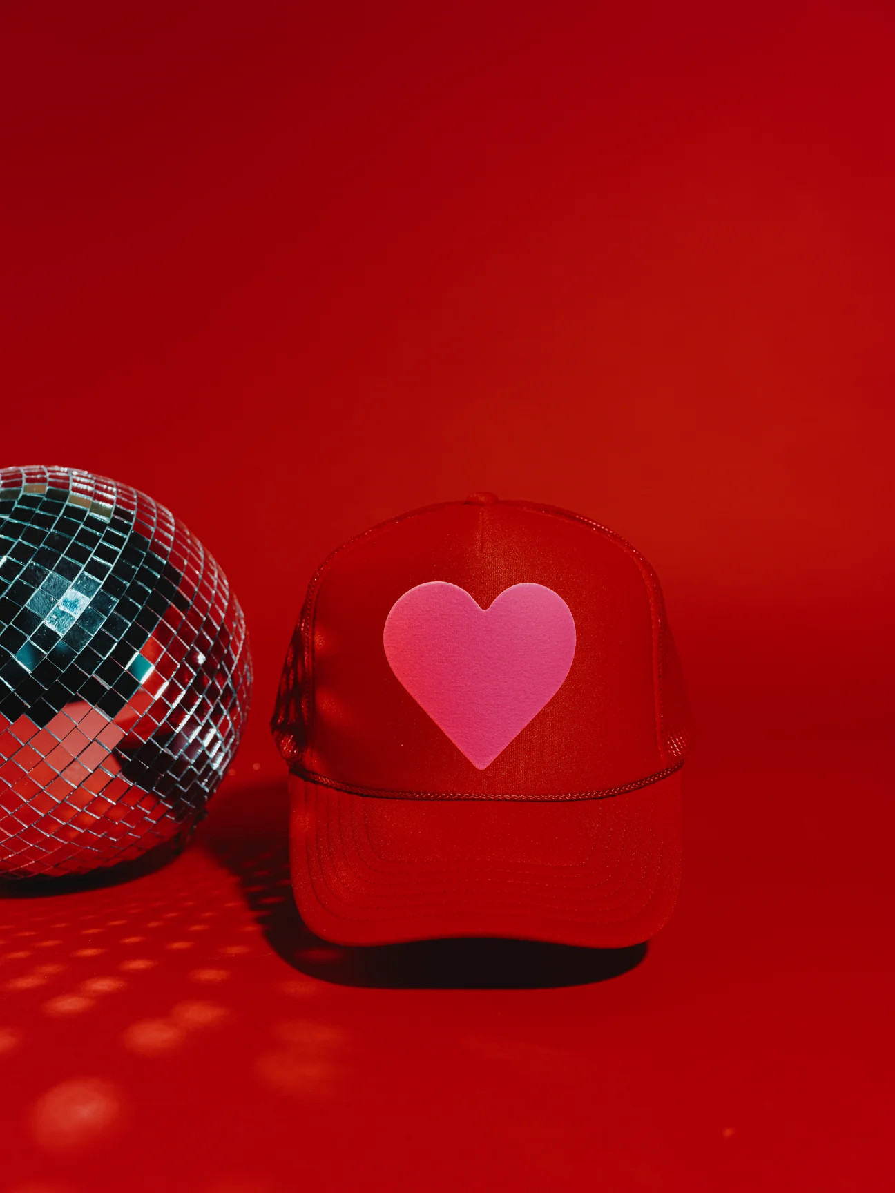 Classic Heart Trucker | Ascot + Hart