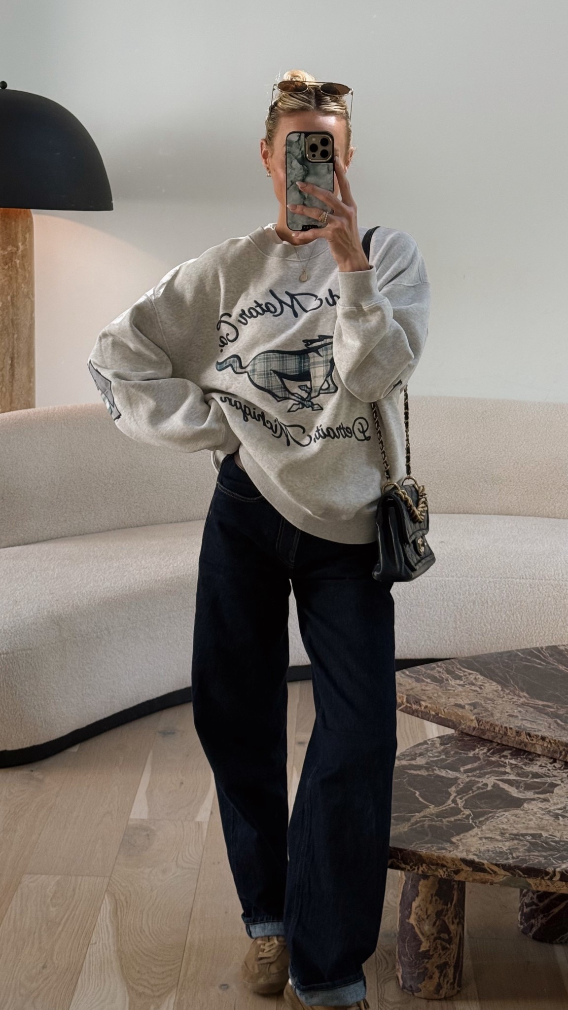 Abercrombie crewneck on sale 🤎🤎

#LTKFallSale #LTKSaleAlert #LTKFindsUnder100