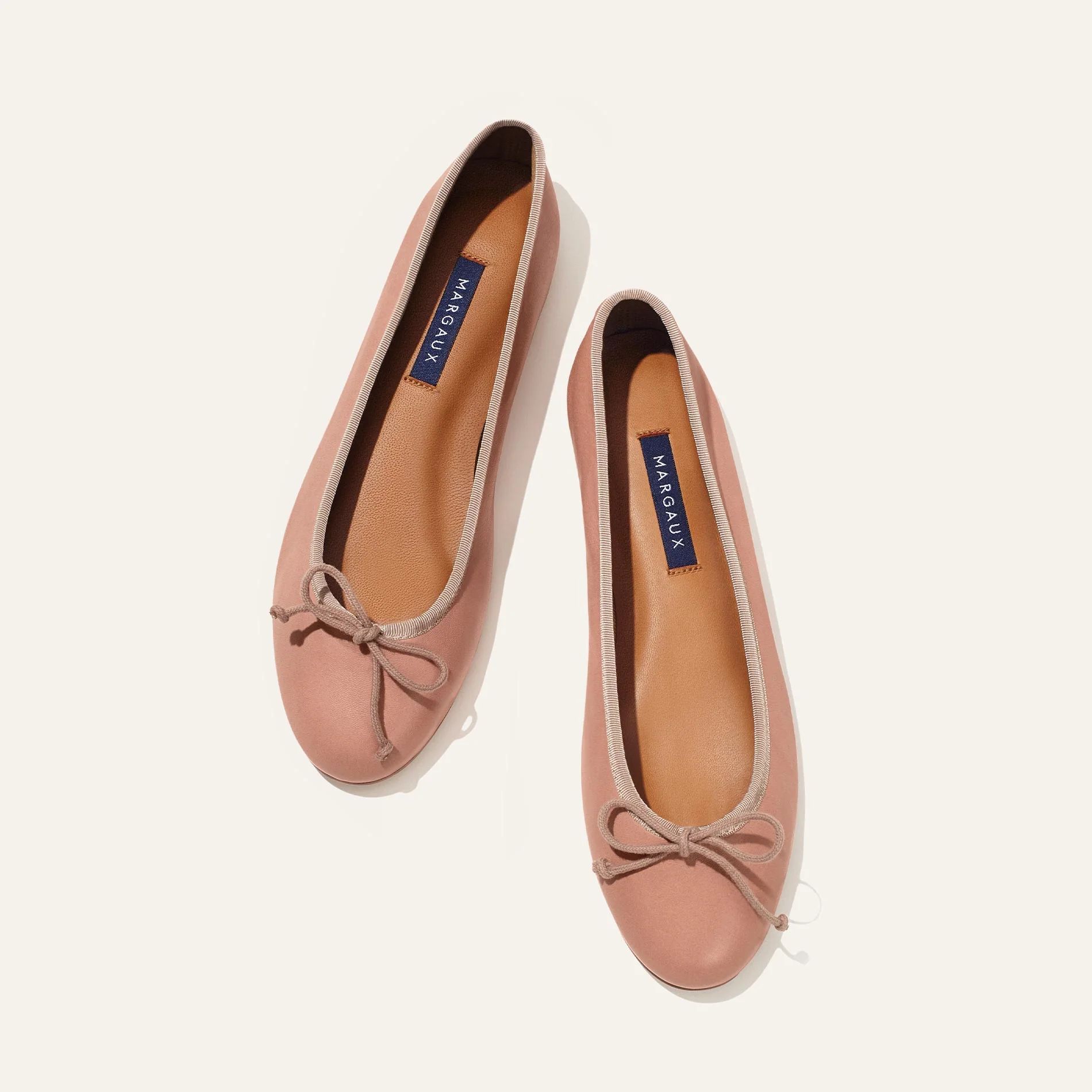The Demi - Ballet Pink Nappa | Margaux