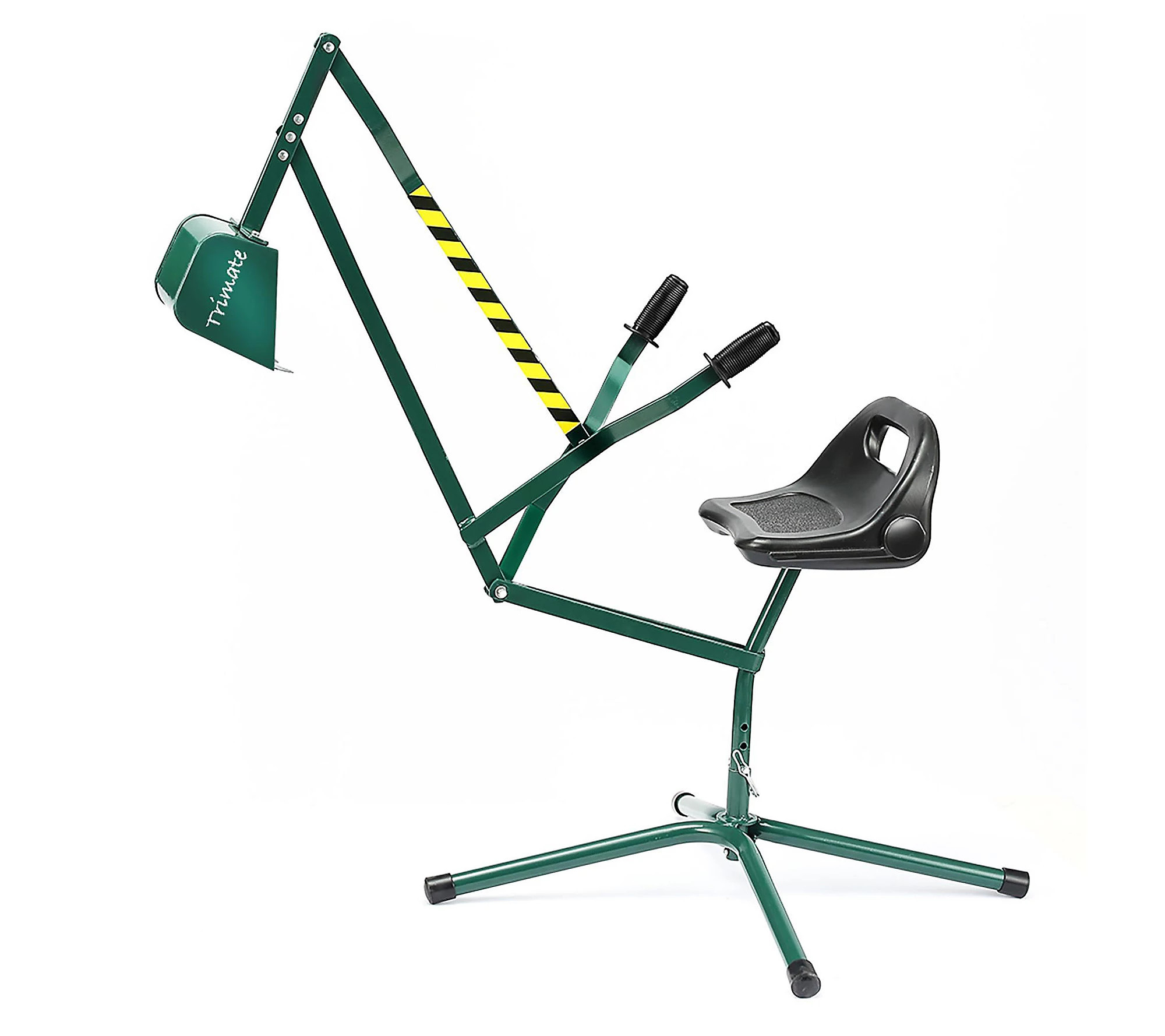 Trimate Sandbox Excavator Metal Outdoor Digging Toy | QVC