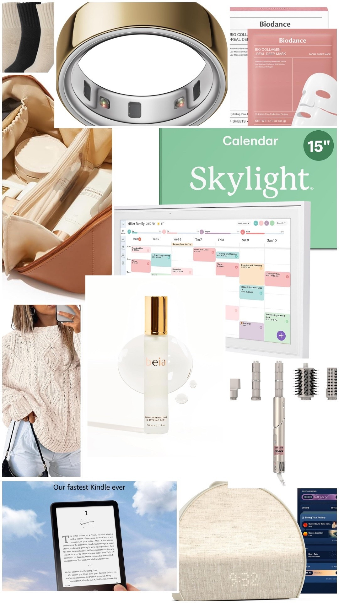 linking all my fav amazon black friday deals today ✨🫶🏼 link in my ig stories to my store front 🫶🏼

#LTKHoliday #LTKGiftGuide #LTKCyberWeek