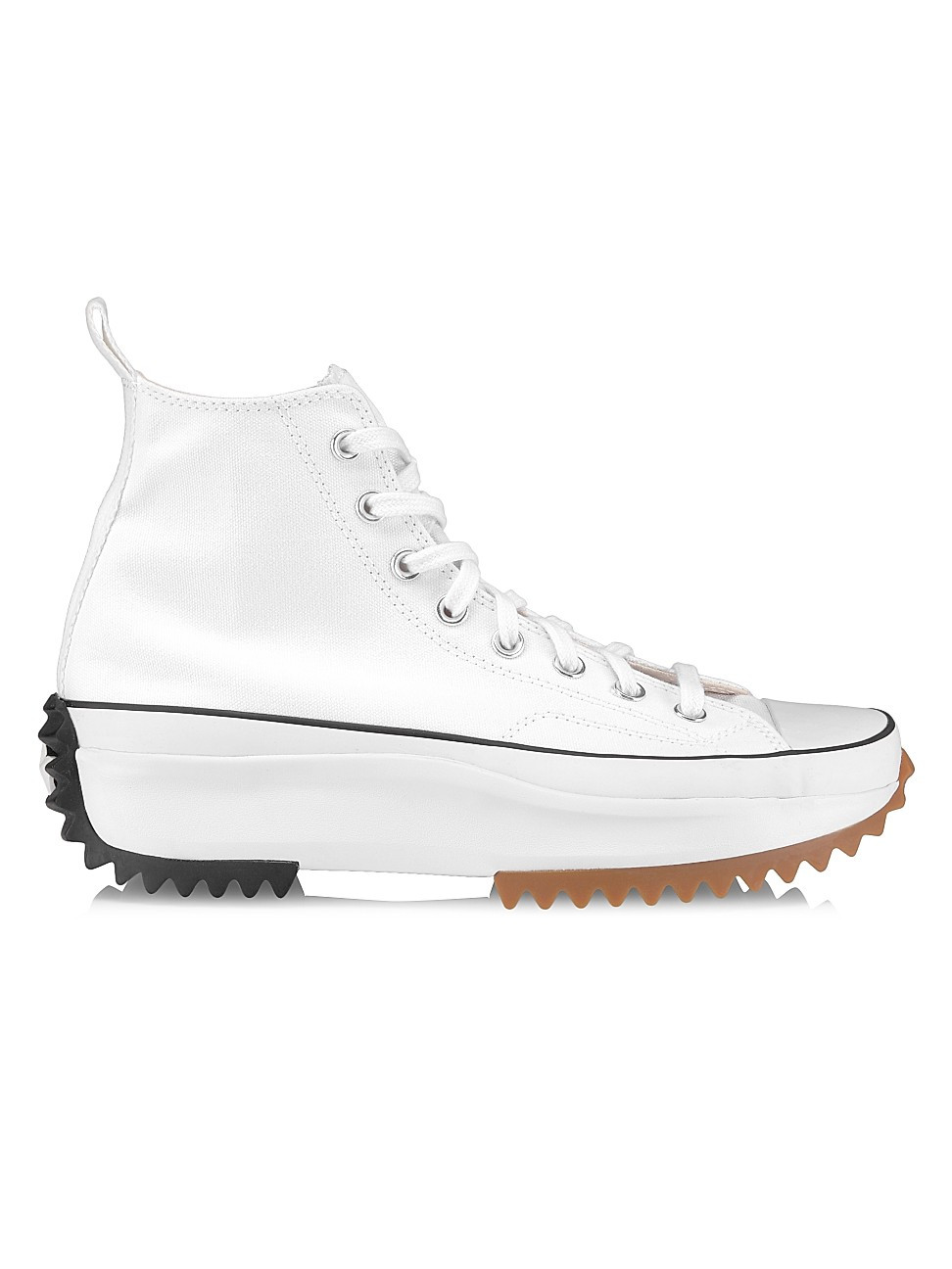 Foundational Canvas Run Star Hike Sneakers | Saks Fifth Avenue