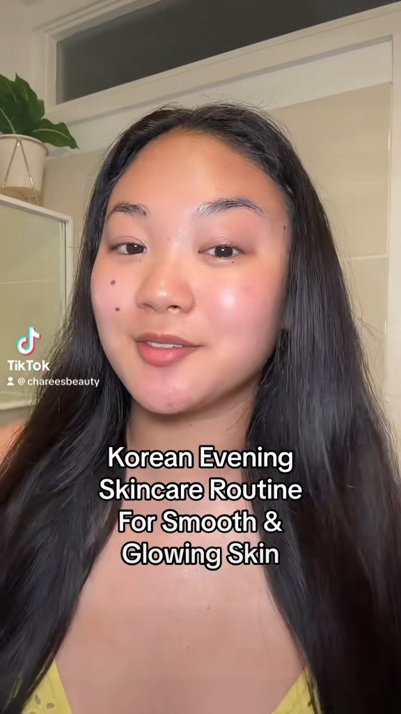Korean Evening Skincare Routine for Smooth & Glowing Skin

#LTKunder50 #LTKbeauty #LTKFind