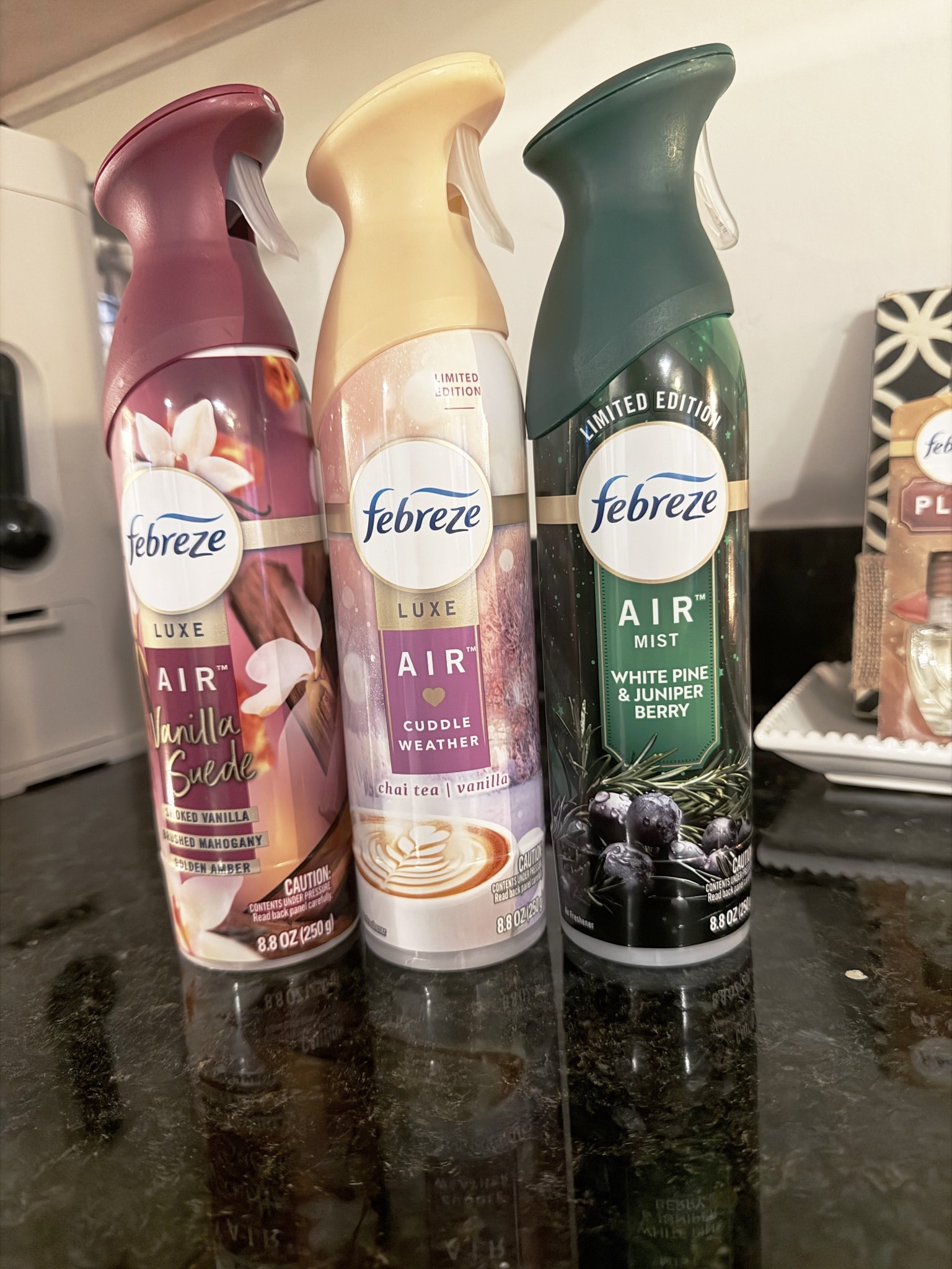 I’m shocked at the luxuriousness of these 

#homefragrance

#LTKdayinmylife #LTKHoliday #LTKHome