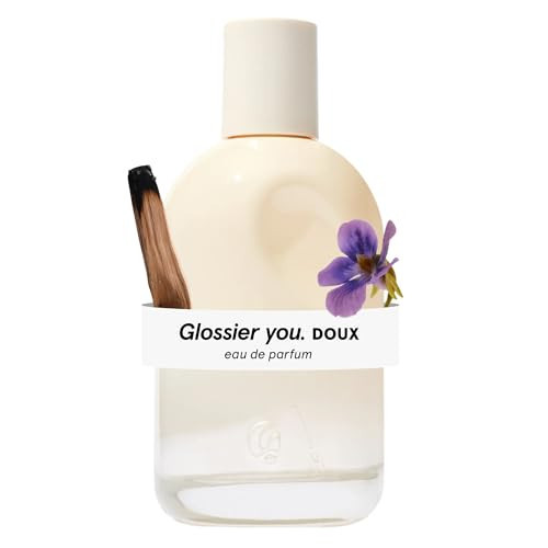 Glossier You Doux Eau de Parfum, Unisex Skin-Scent Enhancer, 100 ml | Amazon (US)