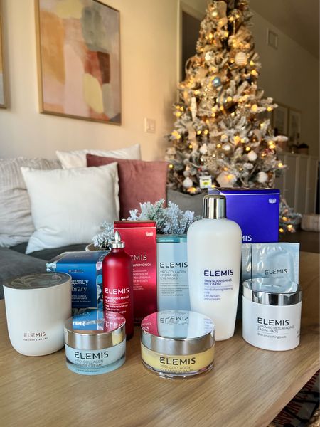 Elemis most loved and some new products I can’t wait to try!!

Top favorites:
Pro collagen cleansing balm-to remove makeup 
Pro collagen marine cream- thick hydrating moisturizer to plump skin, reduce lines, improve firmness


#LTKbeauty #LTKGiftGuide