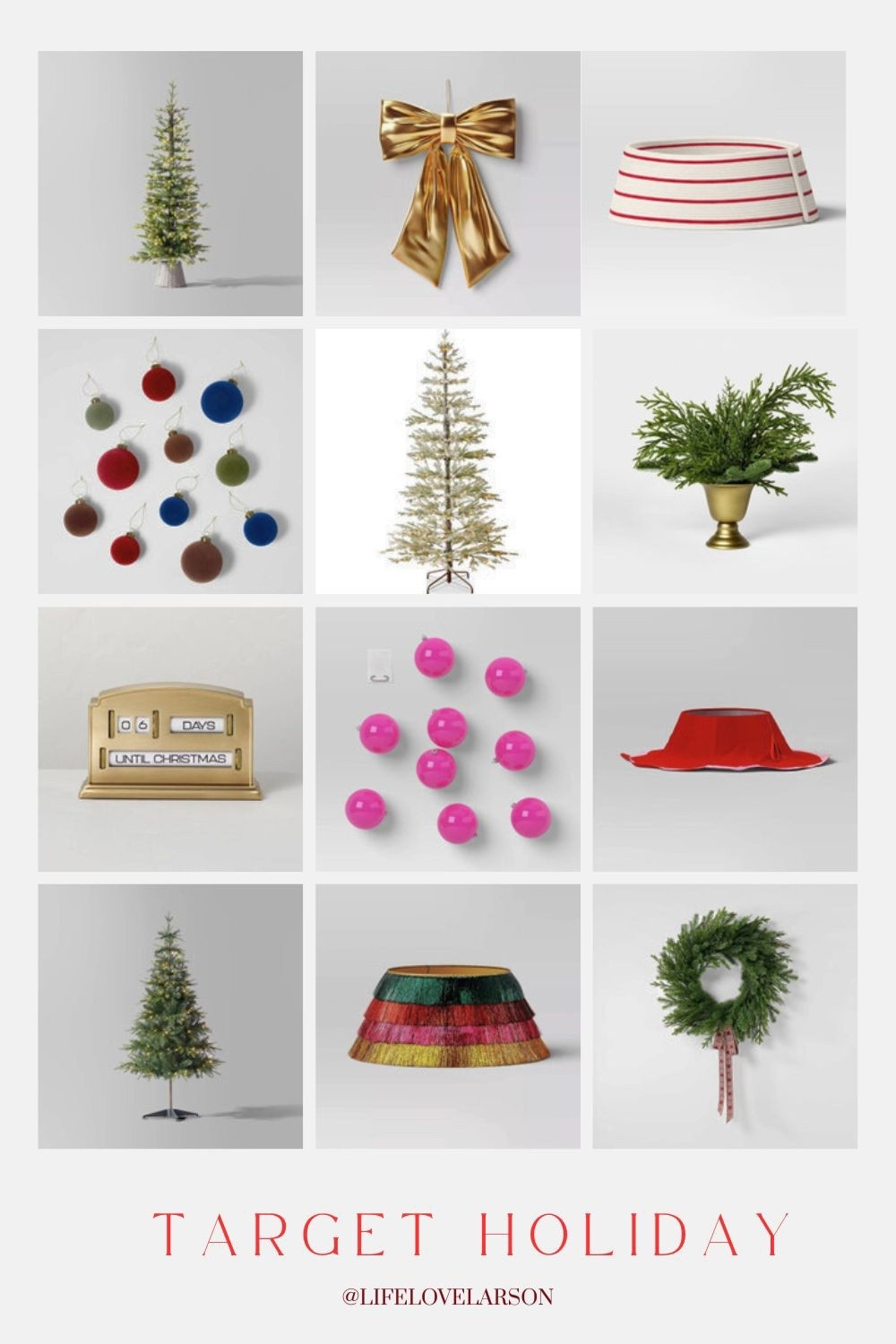 Target holiday 

#LTKHome #LTKSeasonal #LTKFindsUnder50