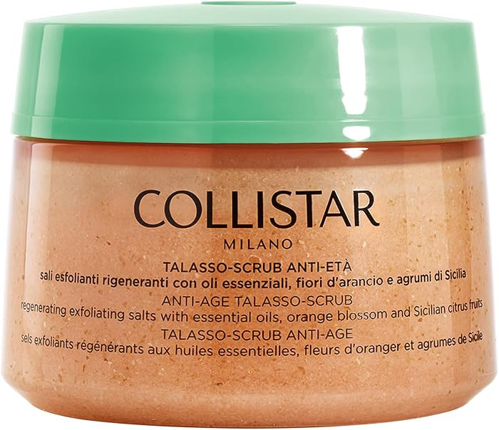 Collistar Anti-Age Talasso Scrub Unisex Face Care 700 g | Amazon (UK)