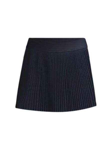 Varsity High-Rise Pleated Tennis Skirt | Women's Skirts | lululemon | Lululemon (US)