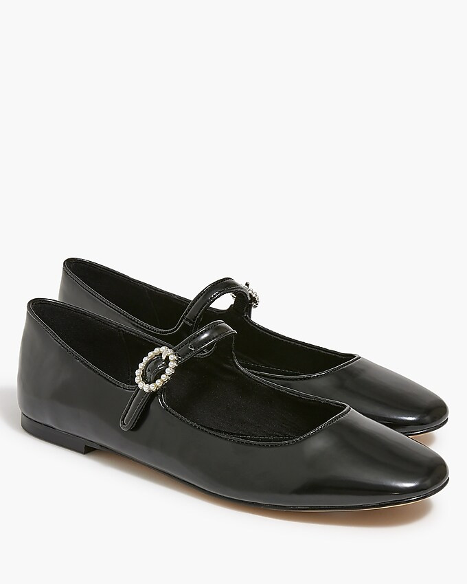 Mary Jane flats | J.Crew Factory