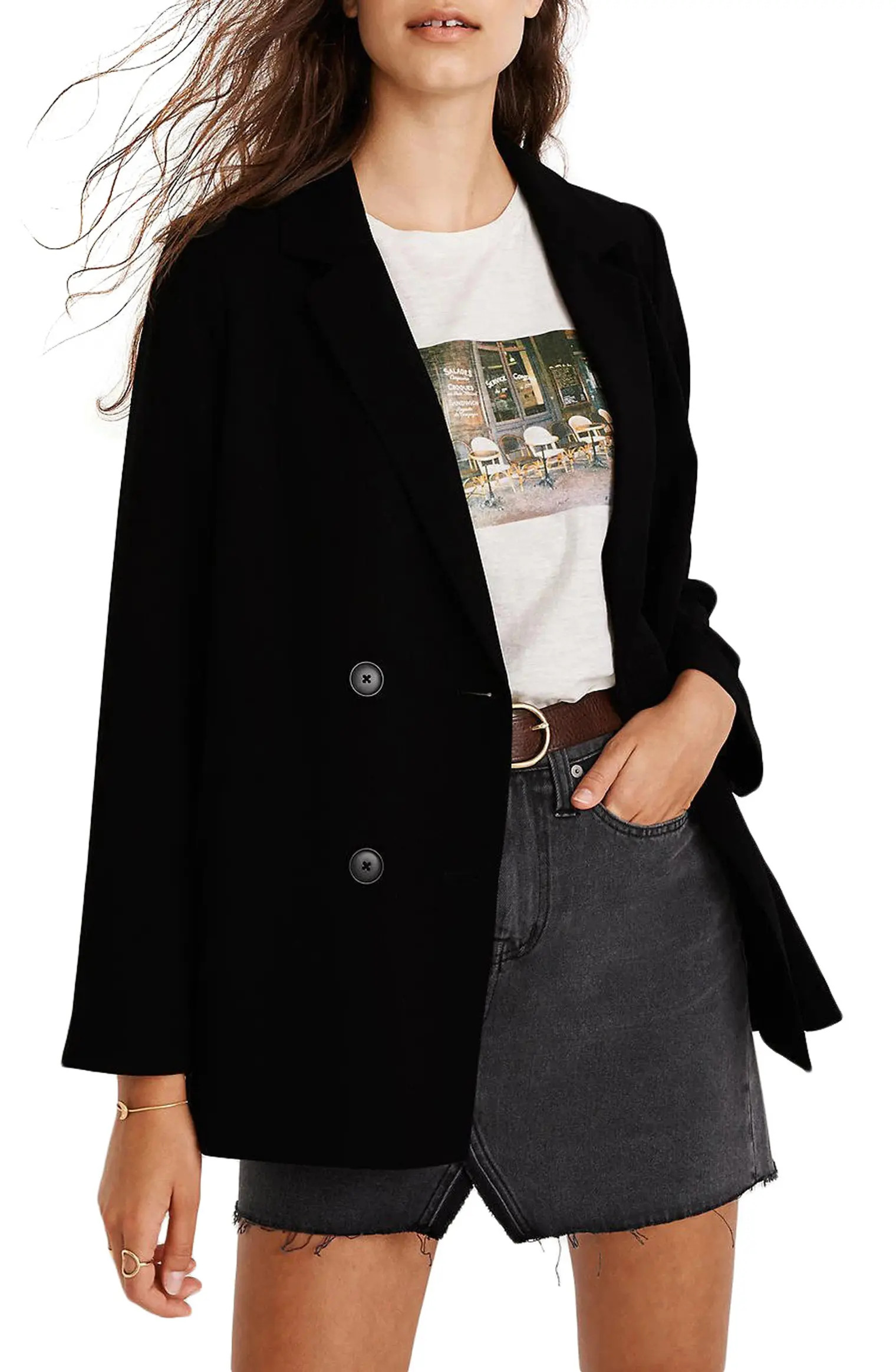 Caldwell Double Breasted Blazer | Nordstrom