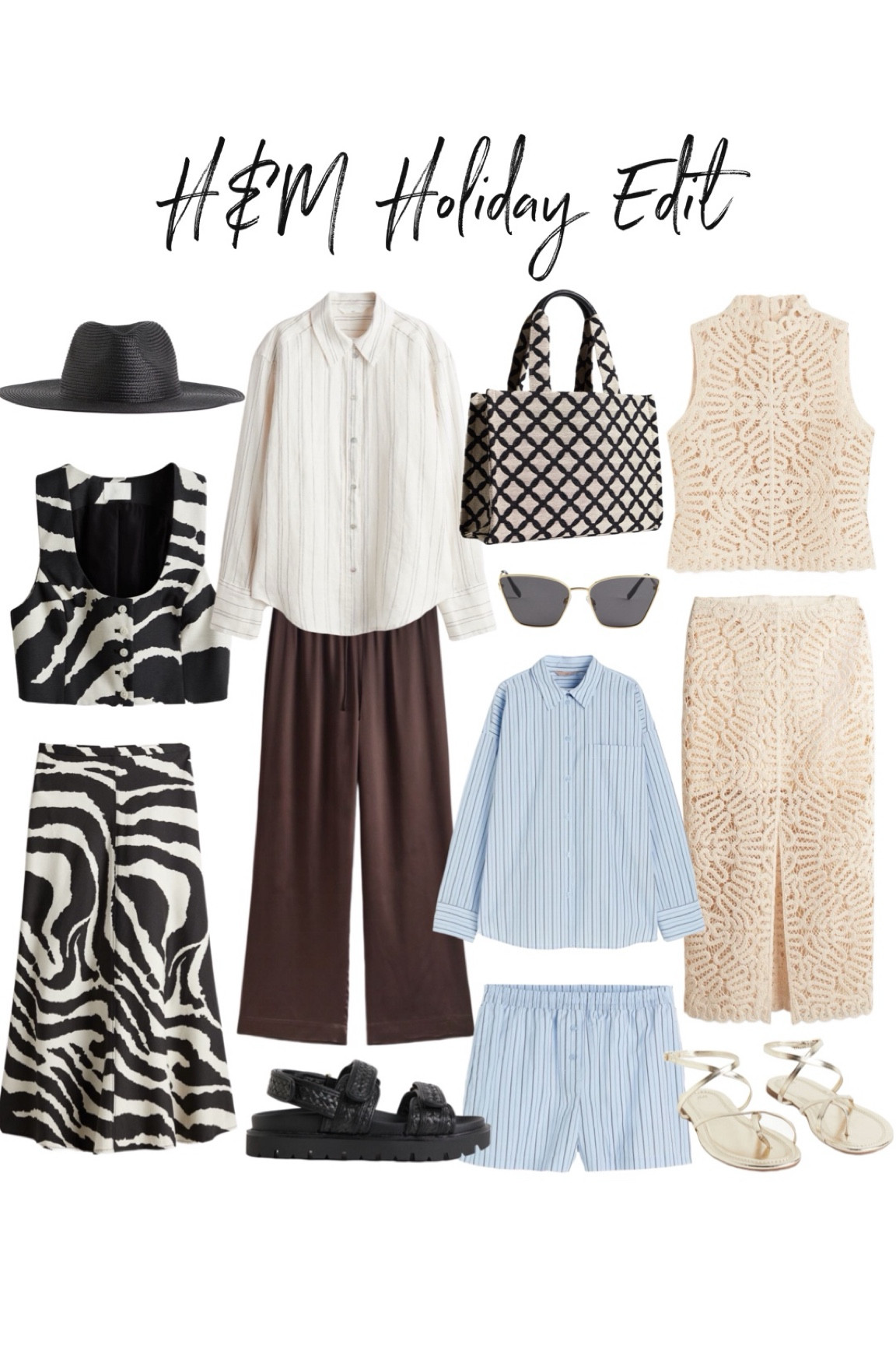 The H&M holiday edit.


#LTKfindsunder100 #LTKtravel #LTKstyletip