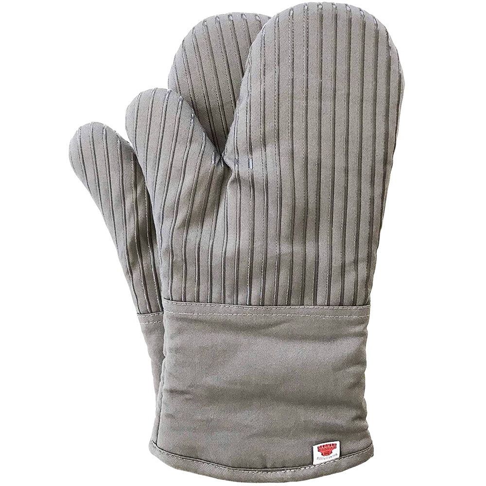 Oven Mitts, with The Heat Resistance of Silicone and Flexibility of Cotton, Recycled Cotton Infil... | Walmart (US)