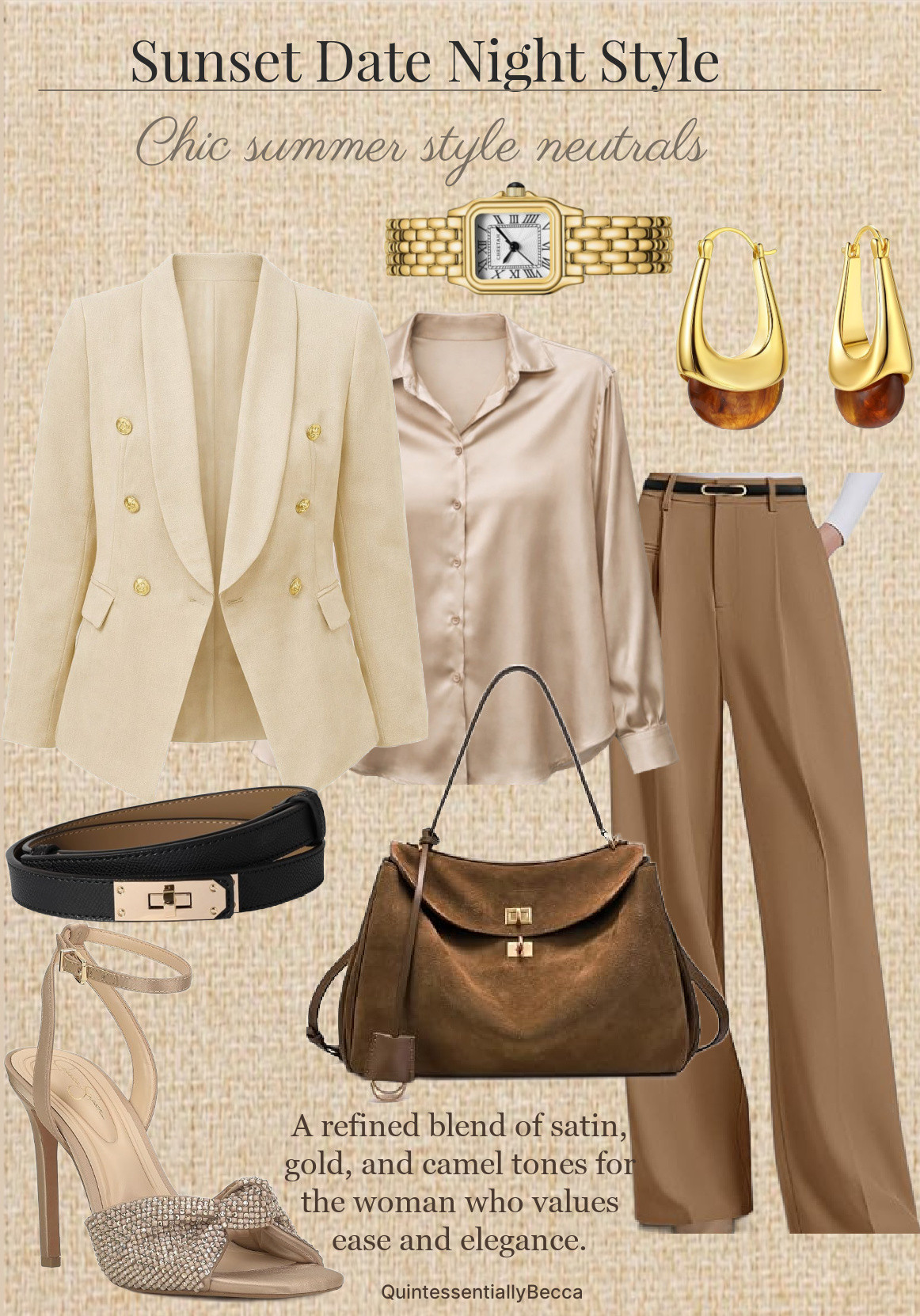 A curated selection of Amazon Prime Day favorites in creamy neutrals —versatile, effortless pieces perfect for vacations, date nights, and everyday warm‑weather style that travel well, layer beautifully, and add a touch of confidence without trying too hard. 
 

 #LTKSeasonal #LTKSaleAlert #LTKWorkwear