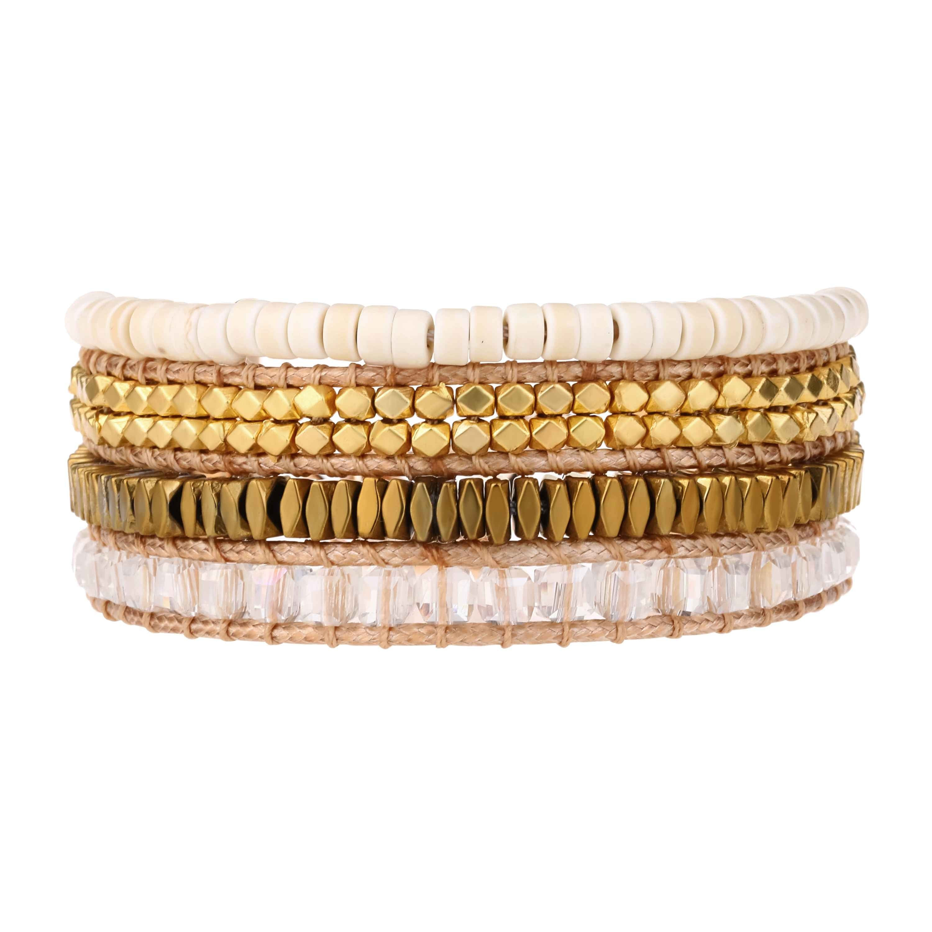 Troyes - Victoria Emerson Cuff Bracelettes | Victoria Emerson