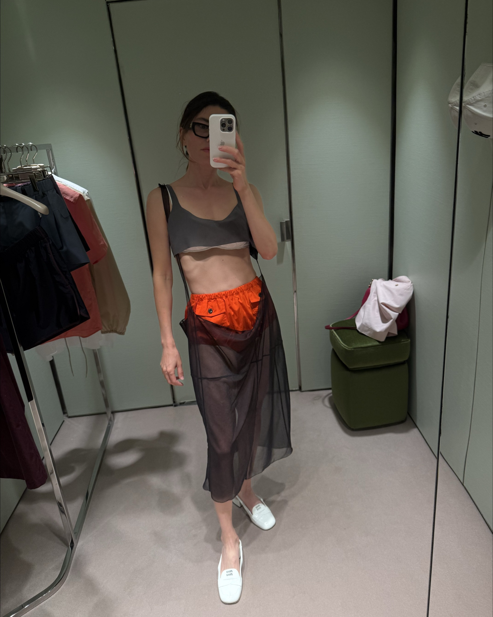 Prada Runway look #fashion #style 

#LTKootd #LTKdayinmylife