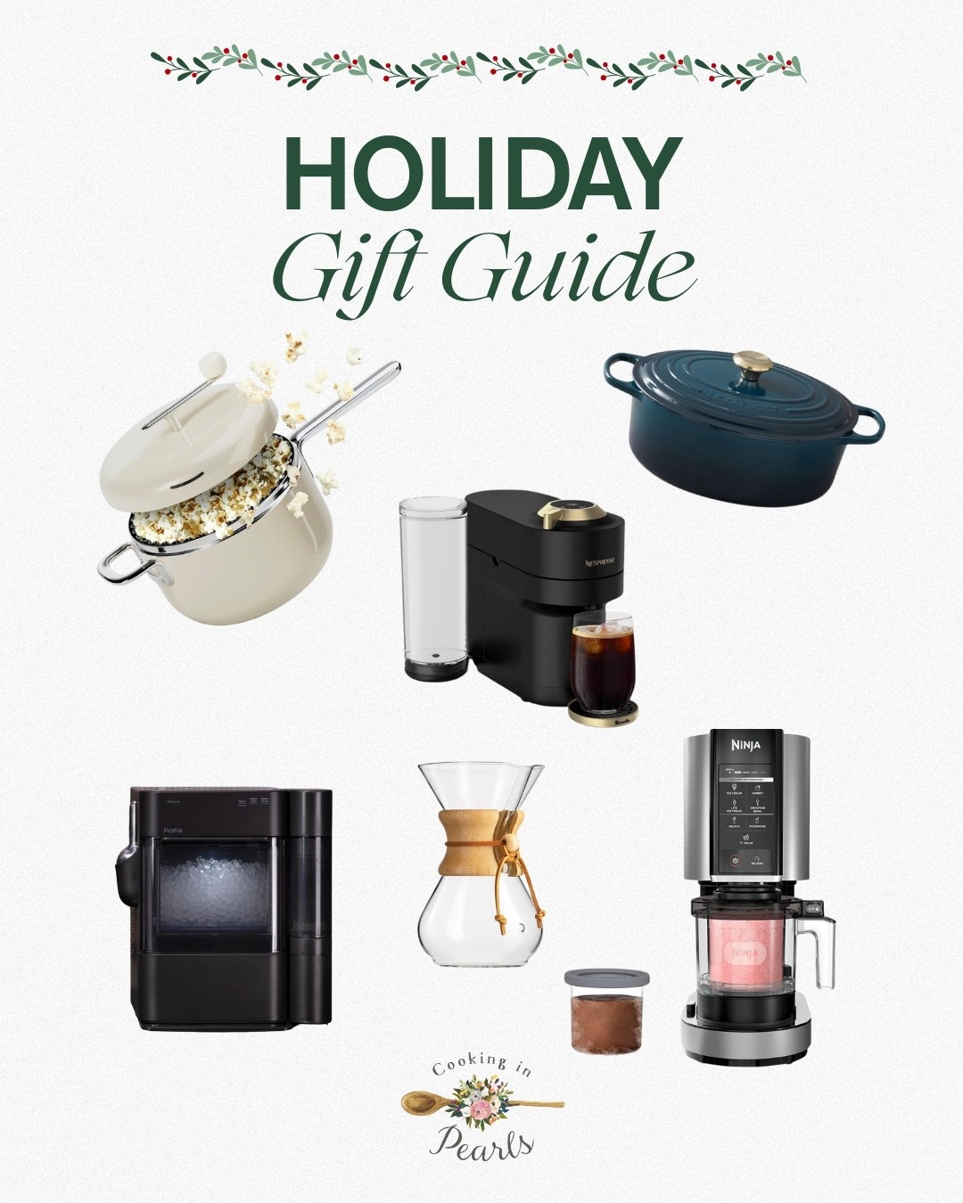 Sharing a roundup of my favorites in my kitchen!



#LTKfoodie #LTKCyberWeek #LTKGiftGuide