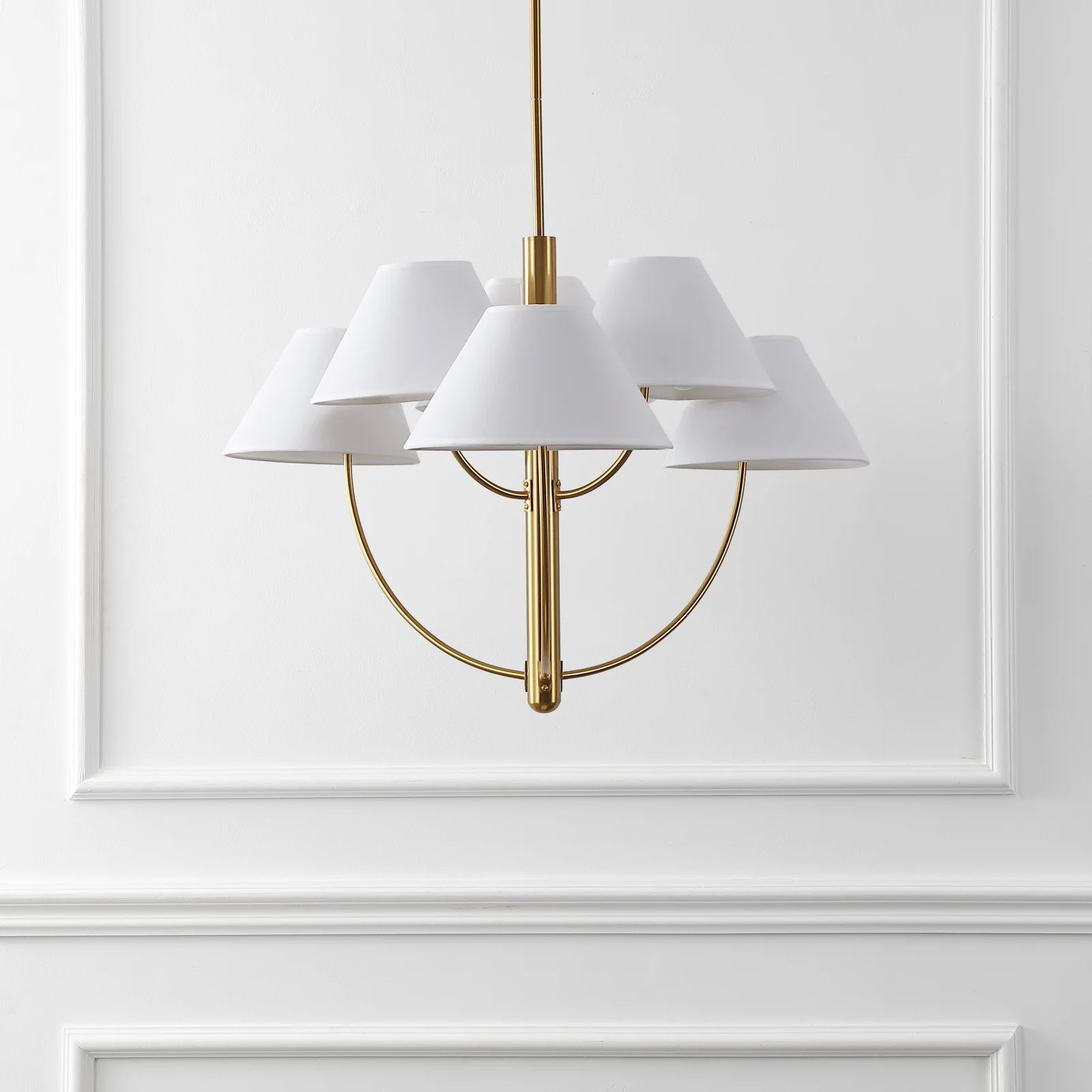 Madsen 6 Light 32" Chandelier | Joss & Main