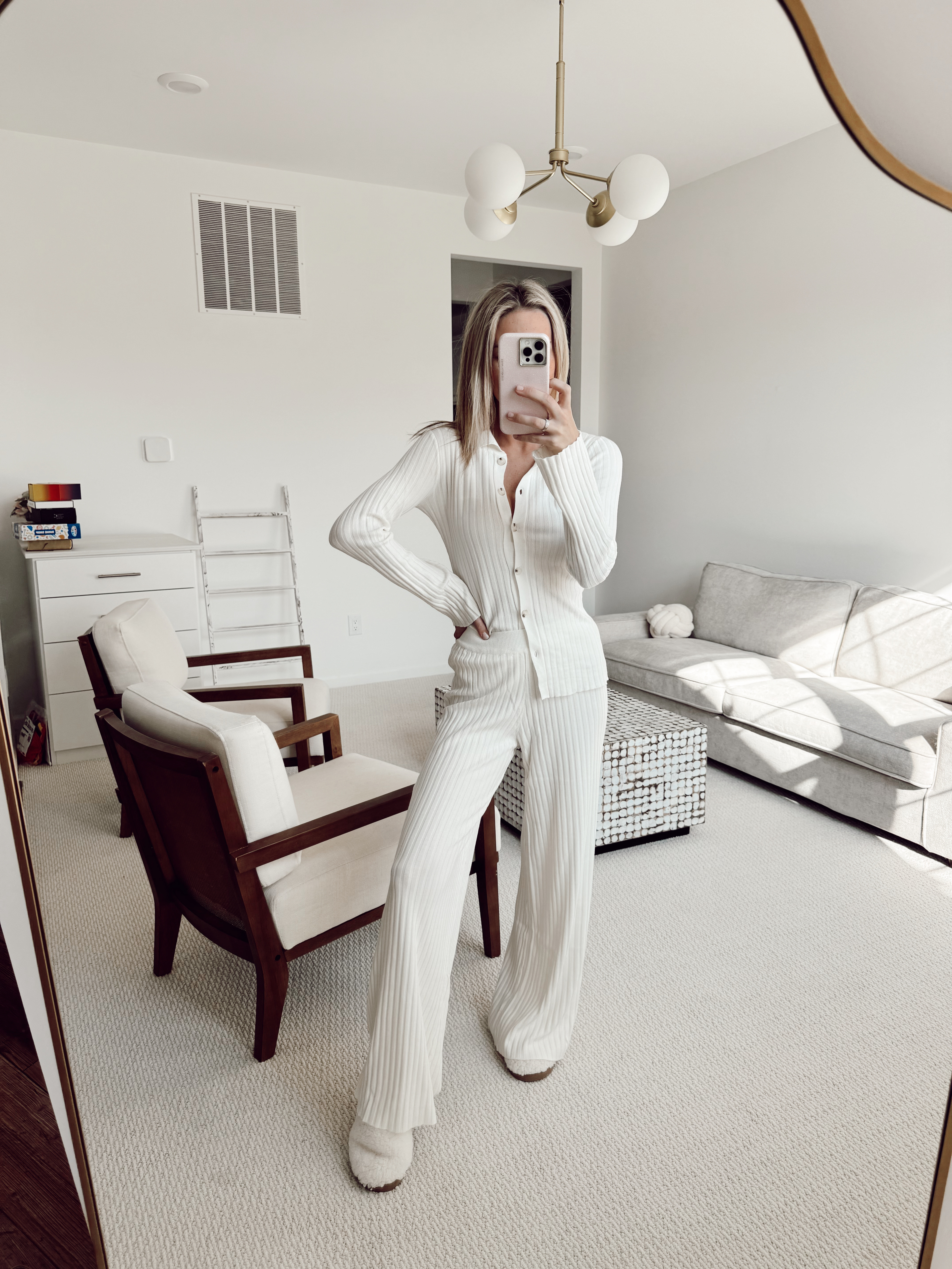 Two piece set, ribbed set, mom outfit, matching set, petal and pup 

#LTKStyleTip #LTKSaleAlert #LTKFindsUnder50