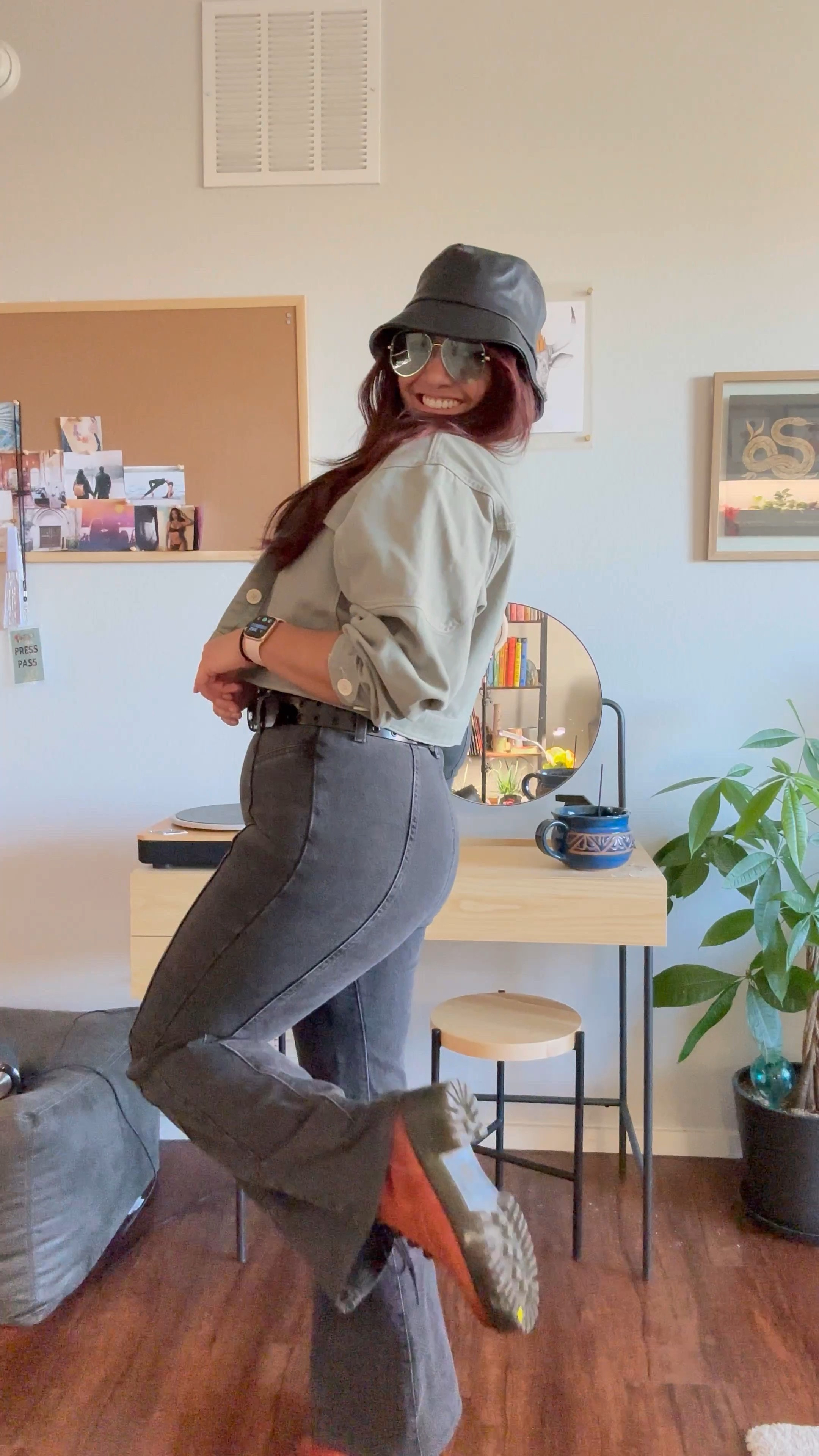 My cold weather festival outfit! 

#LTKstyletip #LTKSeasonal #LTKFestival