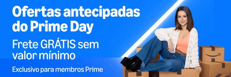 Ofertas Antecipadas | Amazon (BR)