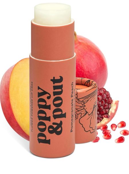 Poppy and pout lip balm, my mom swears by this stuff!

#LTKbeauty