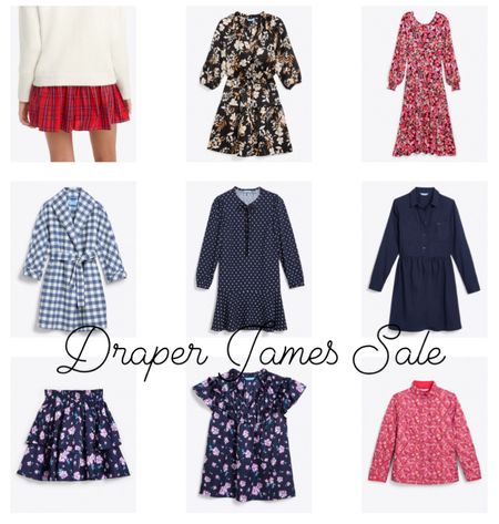 Deal // Sale // Draper James // Dress // Jacket // Coat // Floral // Skirt // Winter Outfit // Date Night // Church //

#LTKunder100 #LTKSeasonal #LTKsalealert