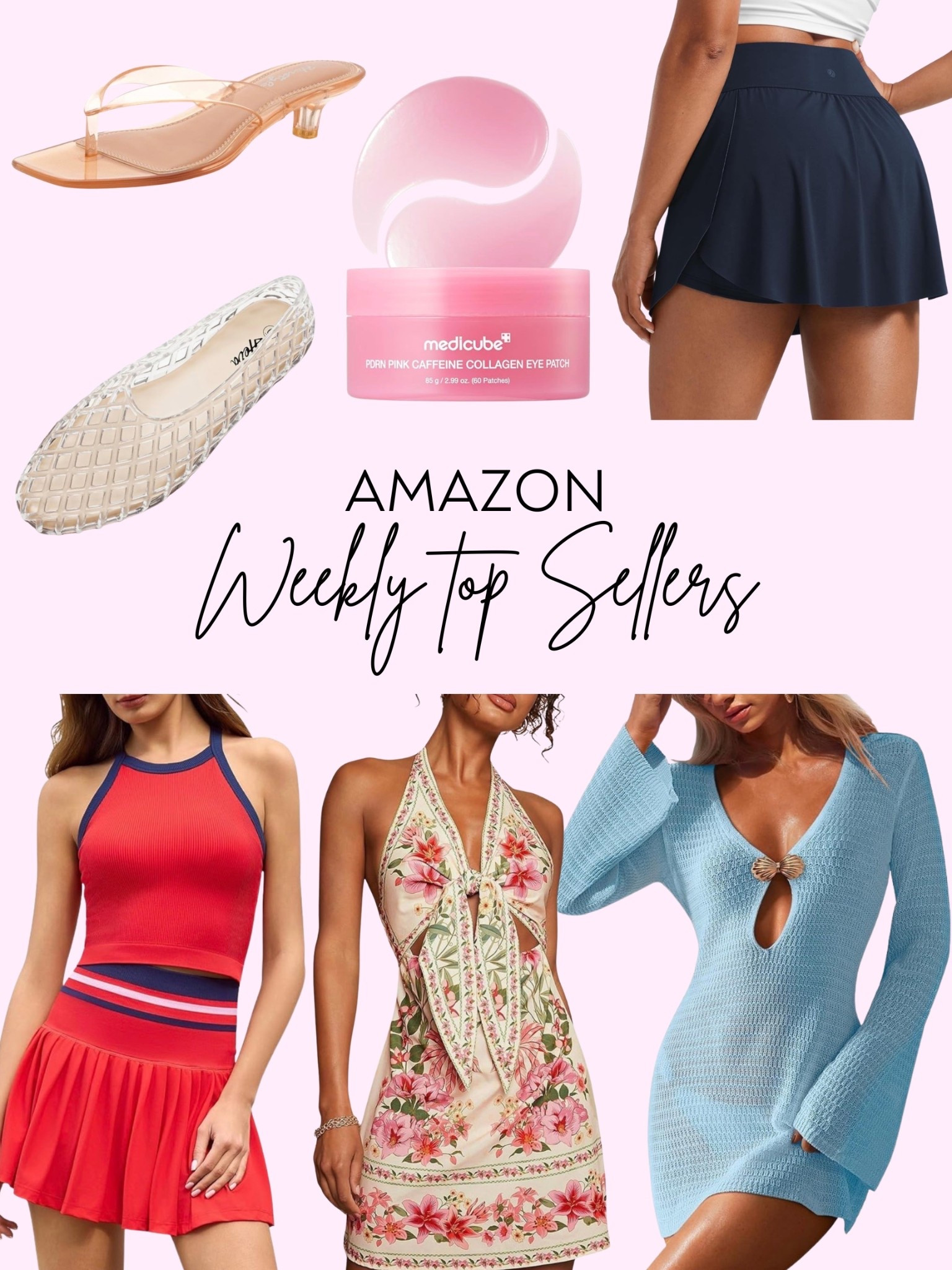 Amazon top sellers, Amazon spring outfits, Amazon spring vacation,
 

#LTKTravel #LTKActive #LTKSaleAlert