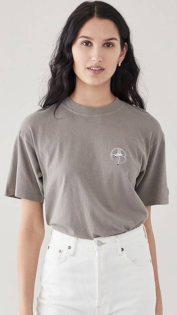 Ida Palm Tee | Shopbop