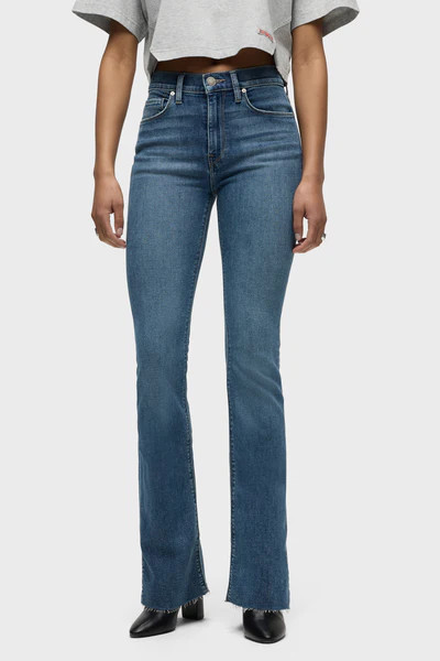 Barbara High-Rise Bootcut Jean | Hudson Jeans
