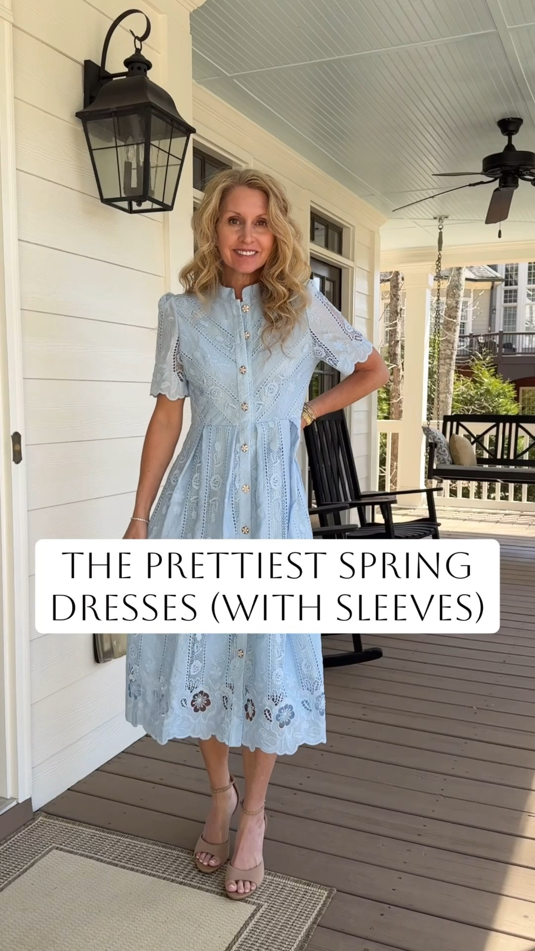 These are timeless, flattering, and yes… they have sleeves! 
Perfect for everything from brunches to showers to Sunday best.



spring dresses with sleeves, modest spring dresses, elegant spring outfits, classic spring style, timeless dresses, spring event outfit ideas, dresses for brunch, bridal shower dresses, church outfit spring, neutral fashion style, flattering dresses, classy outfits for women
#springstyle #springdresses #modestfashion #classystyle #timelessstyle #neutralstyle #over40style #over50style #elegantstyle #springoutfits 

#LTKWedding