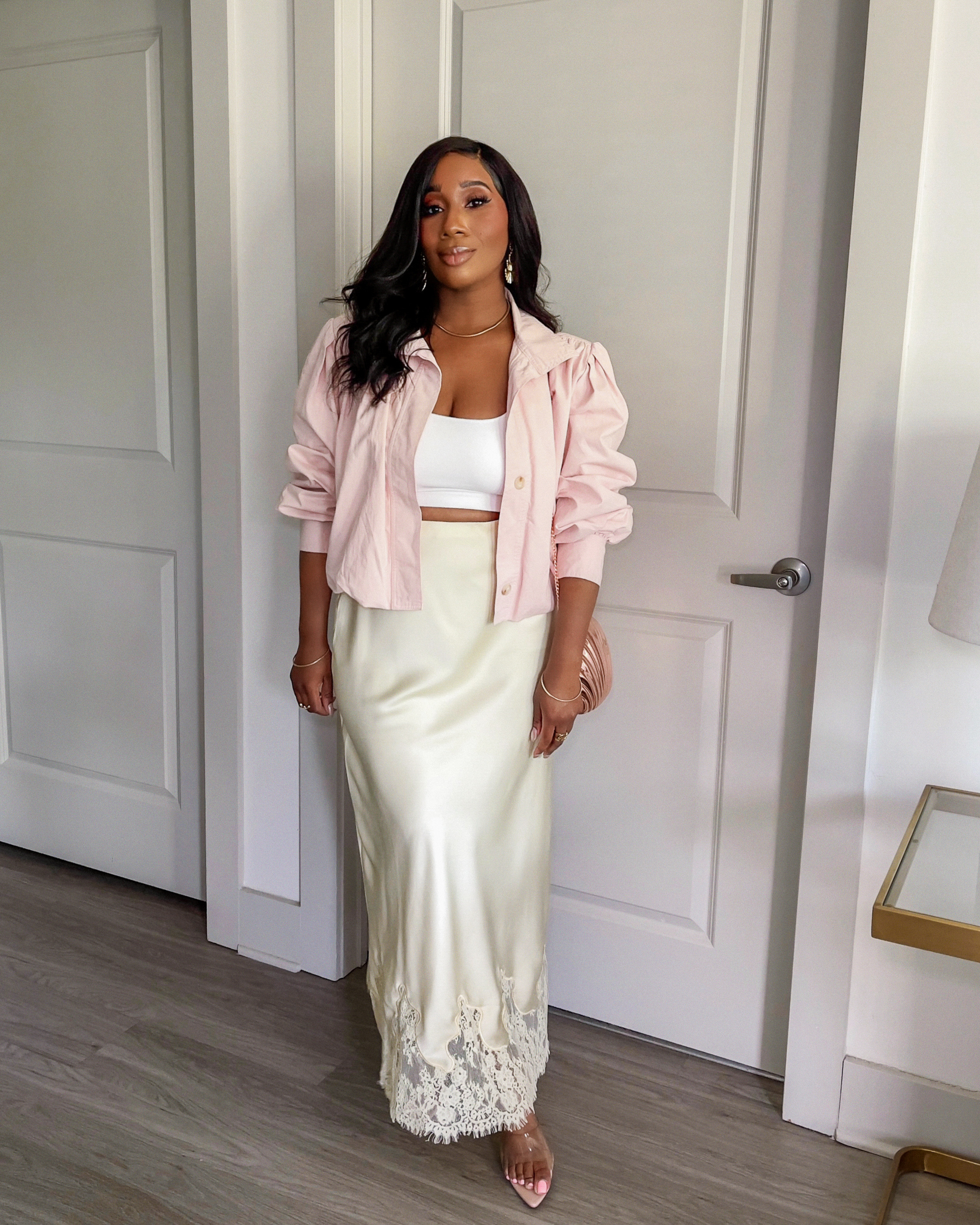 Wearing a medium in both pieces. Use code: BRITTNEY35 for 35% off VICI items! 

Vici, Petal & Pup, summer style, ootd, style inspo

#LTKgrwm #LTKootd #LTKSeasonal