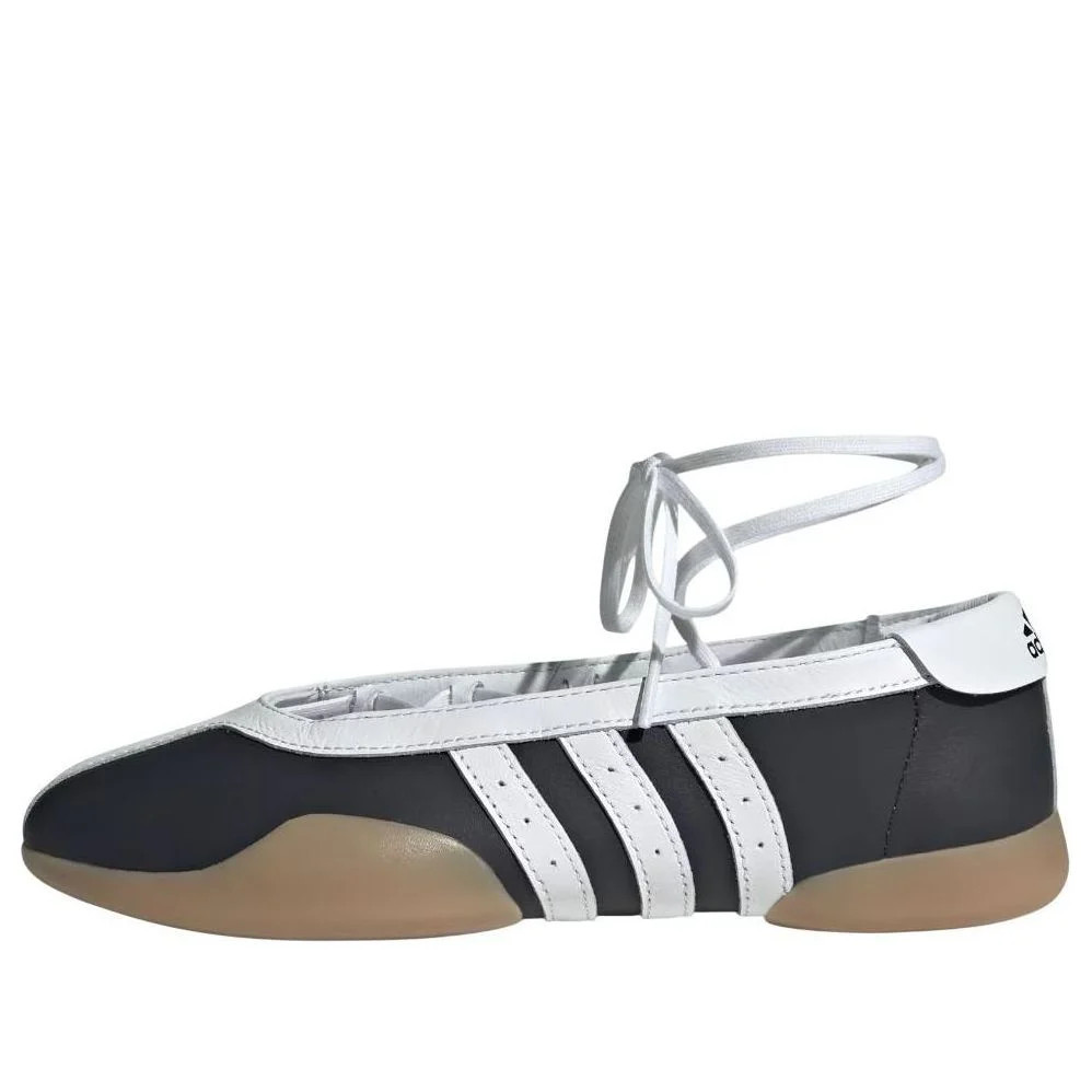 (WMNS) adidas Taekwondo Mei Ballet 'Core Black Cloud White' | KICKS CREW